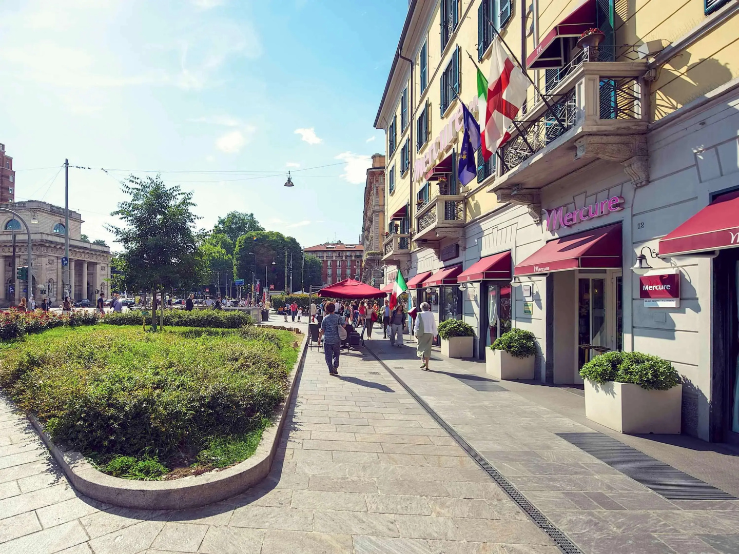 Hotel Milu Milano