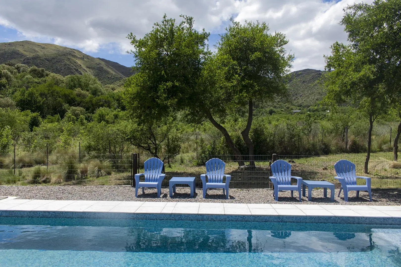 Chacra La Invernada Pequeño Hotel de Campo