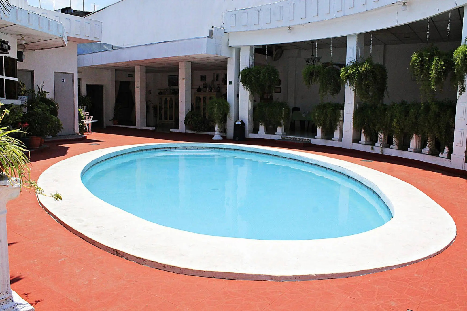 Hotel Grecia Real