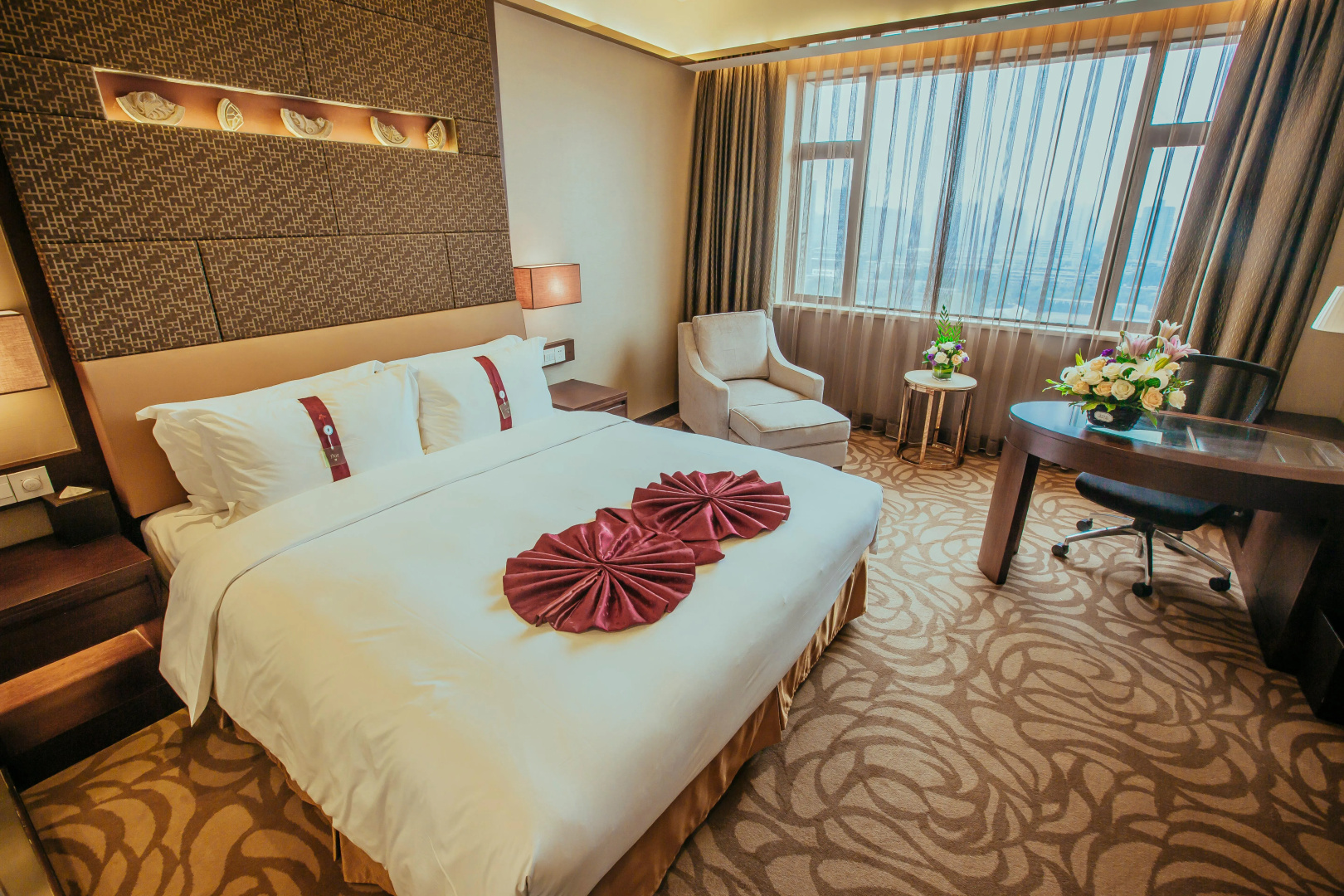 Holiday Inn Xi'an Big Goose Pagoda by IHG