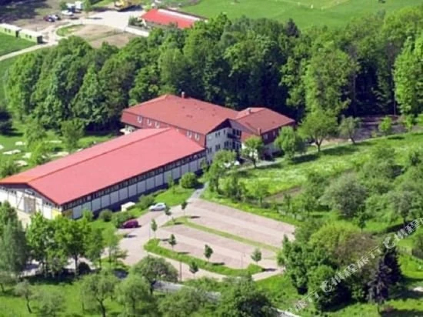 Waldhotel am Reiterhof