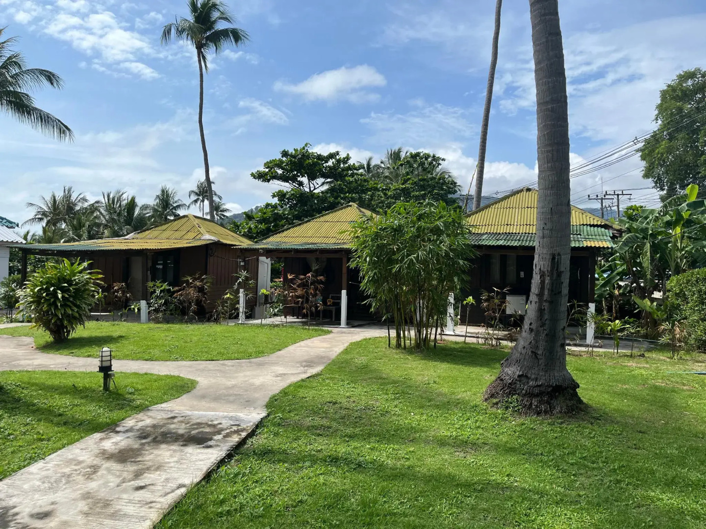 Samui Harmony Resort