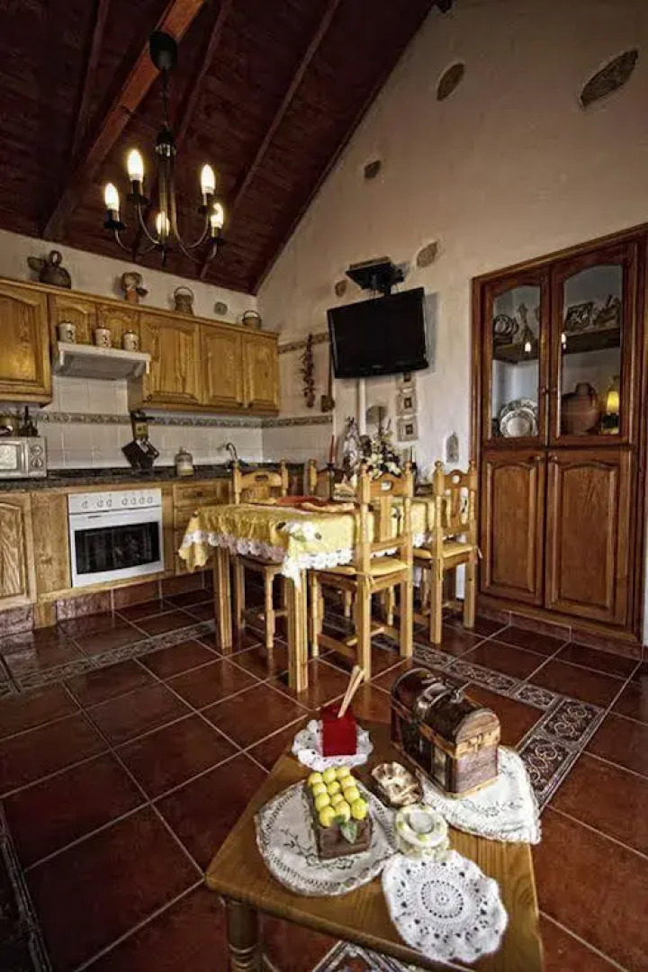 Casa Rural Las Rosas