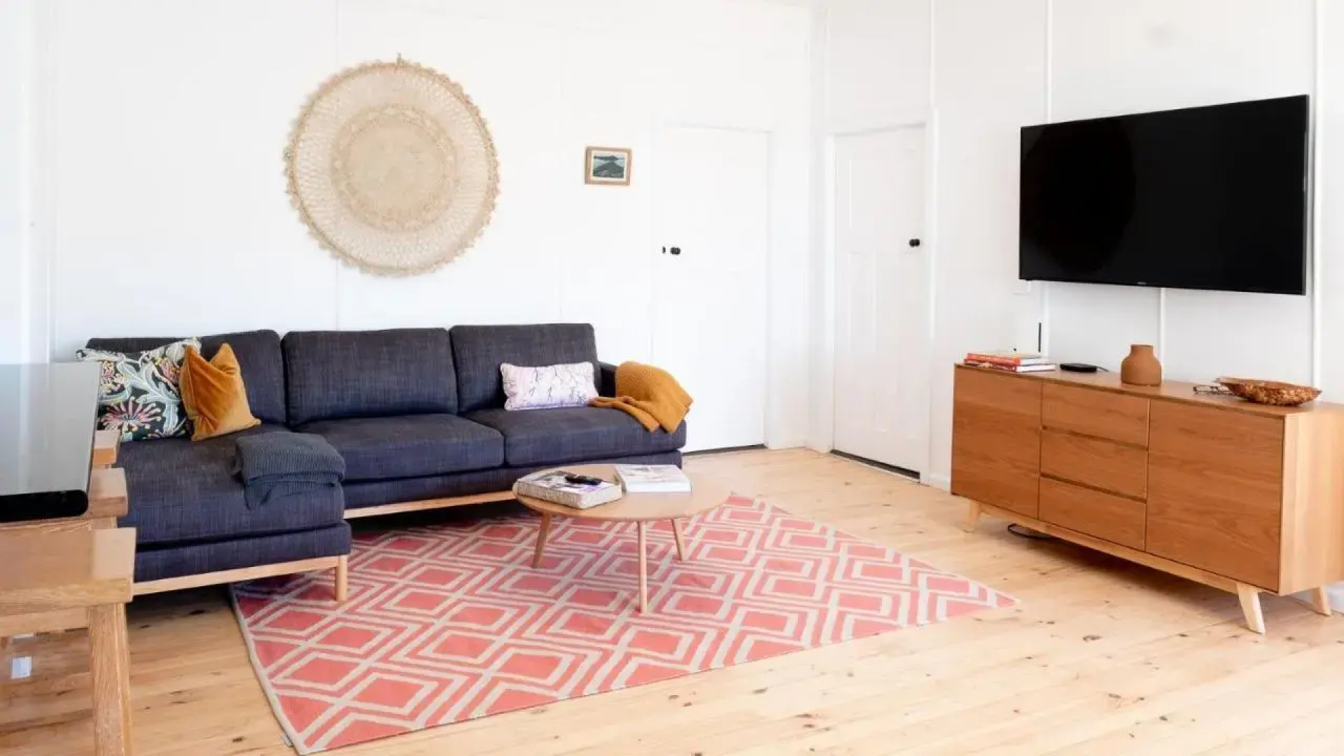 Bendy Beach House