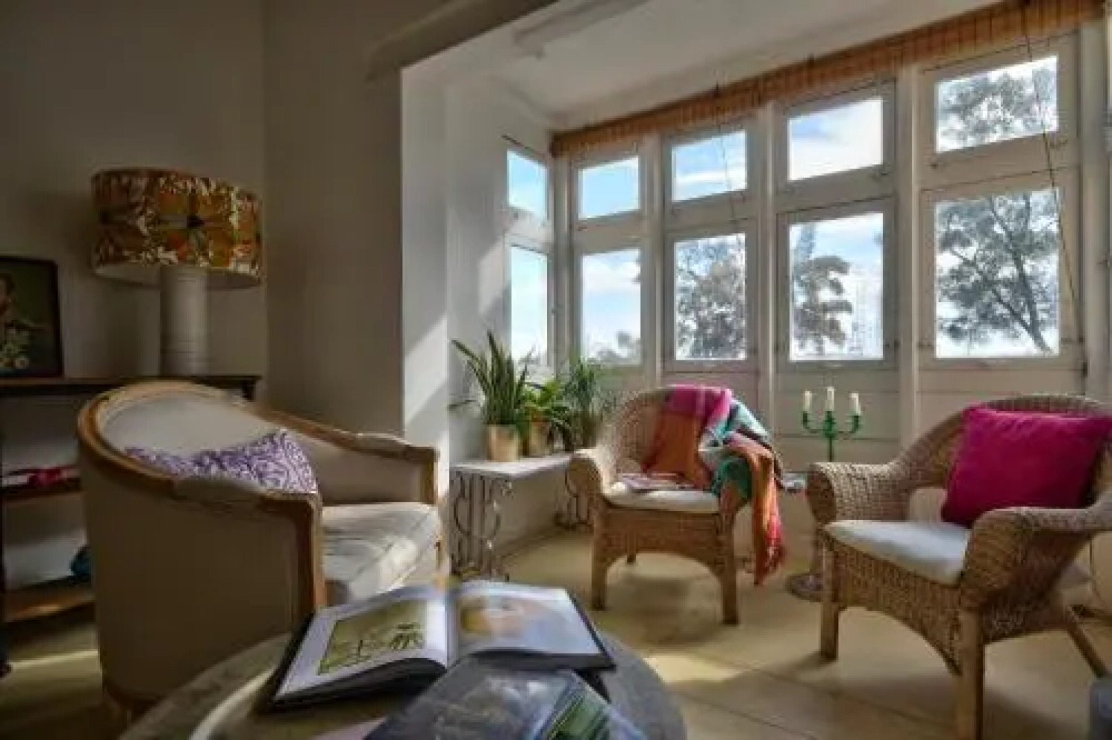 Bright 1Br Townhouse With Sea View