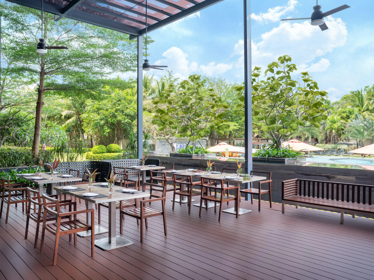 Holiday Inn Resort Hainan Clear Water Bay