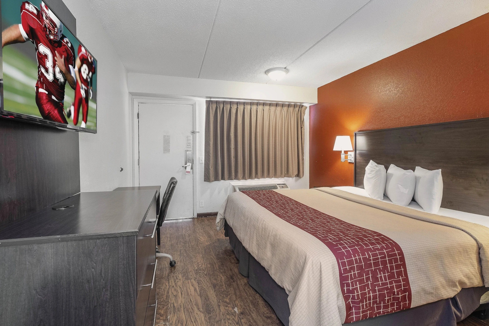 Red Roof Inn Jackson North – Ridgeland