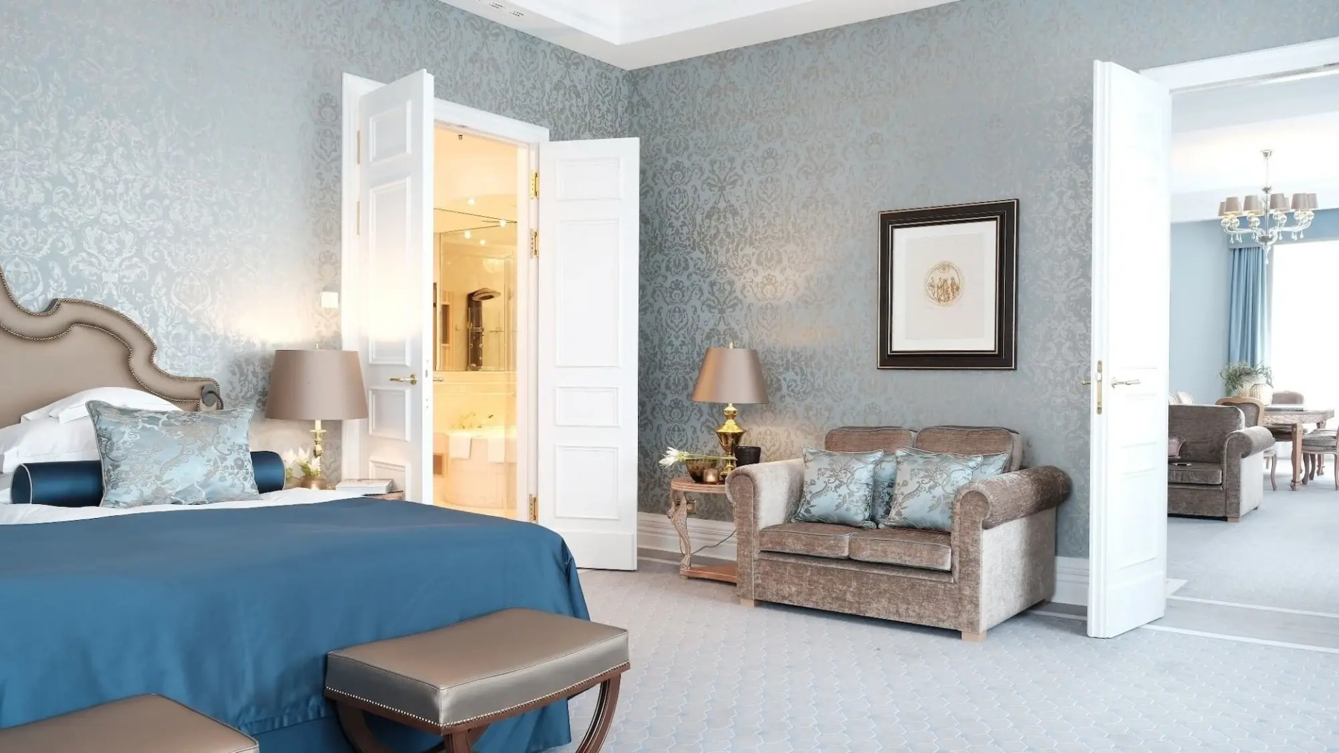 Althoff Grandhotel Schloss Bensberg