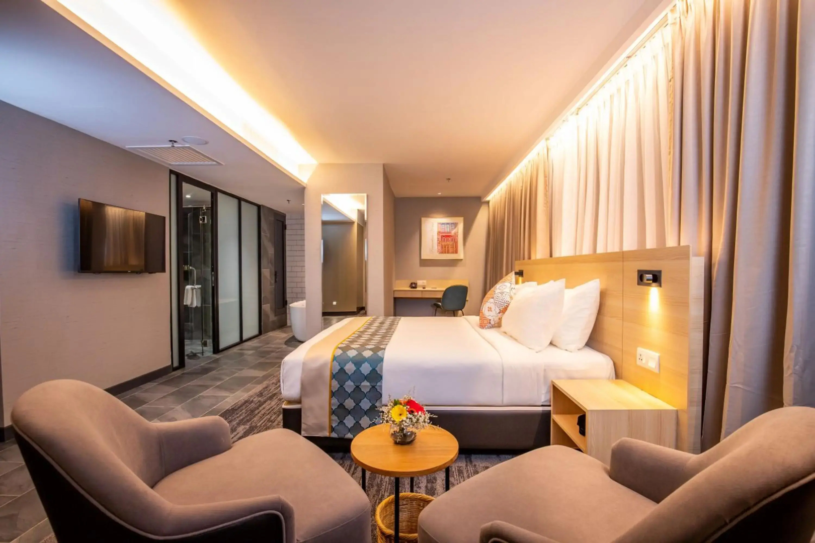 Santa Grand Signature Kuala Lumpur