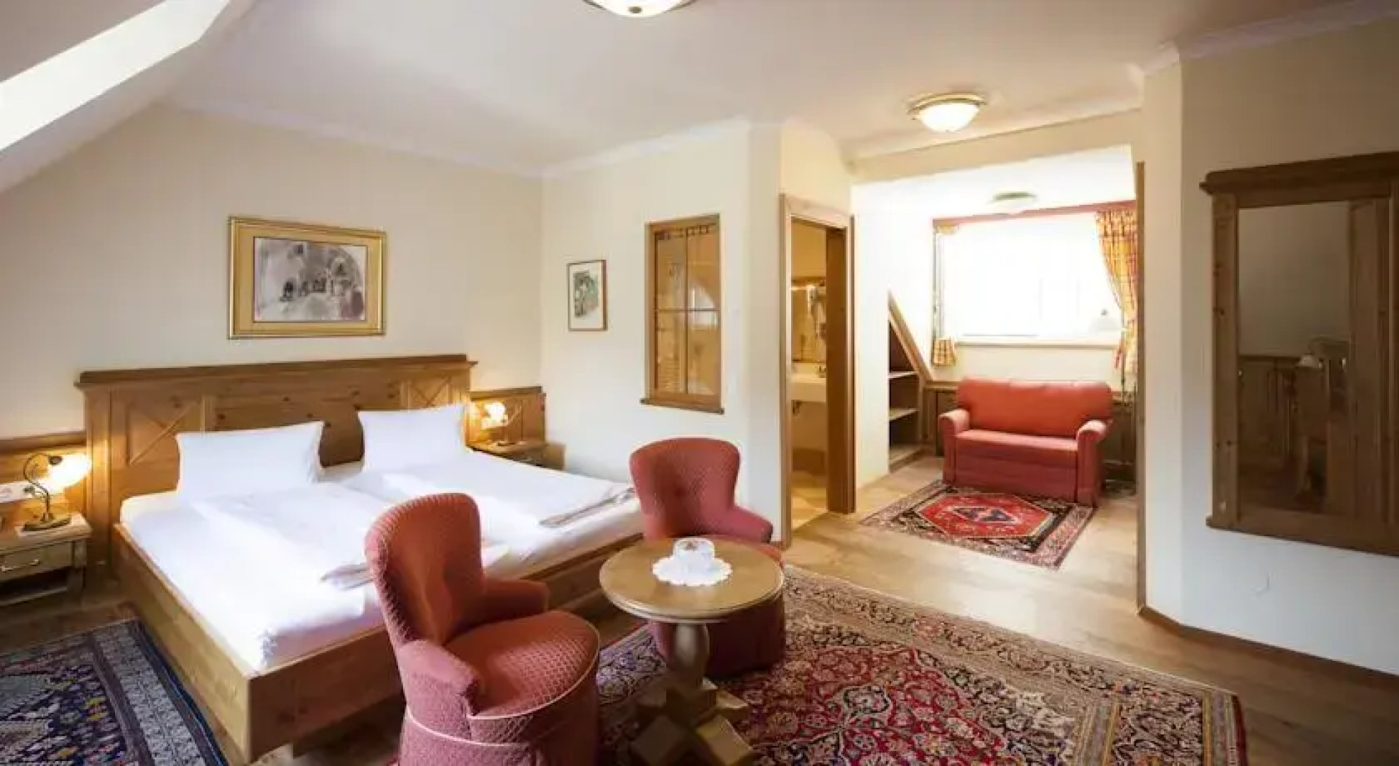 Hotel-Restaurant Kirchenwirt