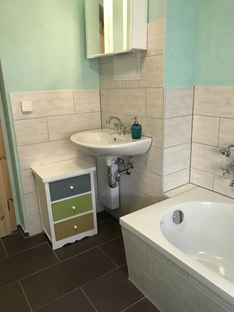 Ferienhaus Fichtelberg Apartment 2