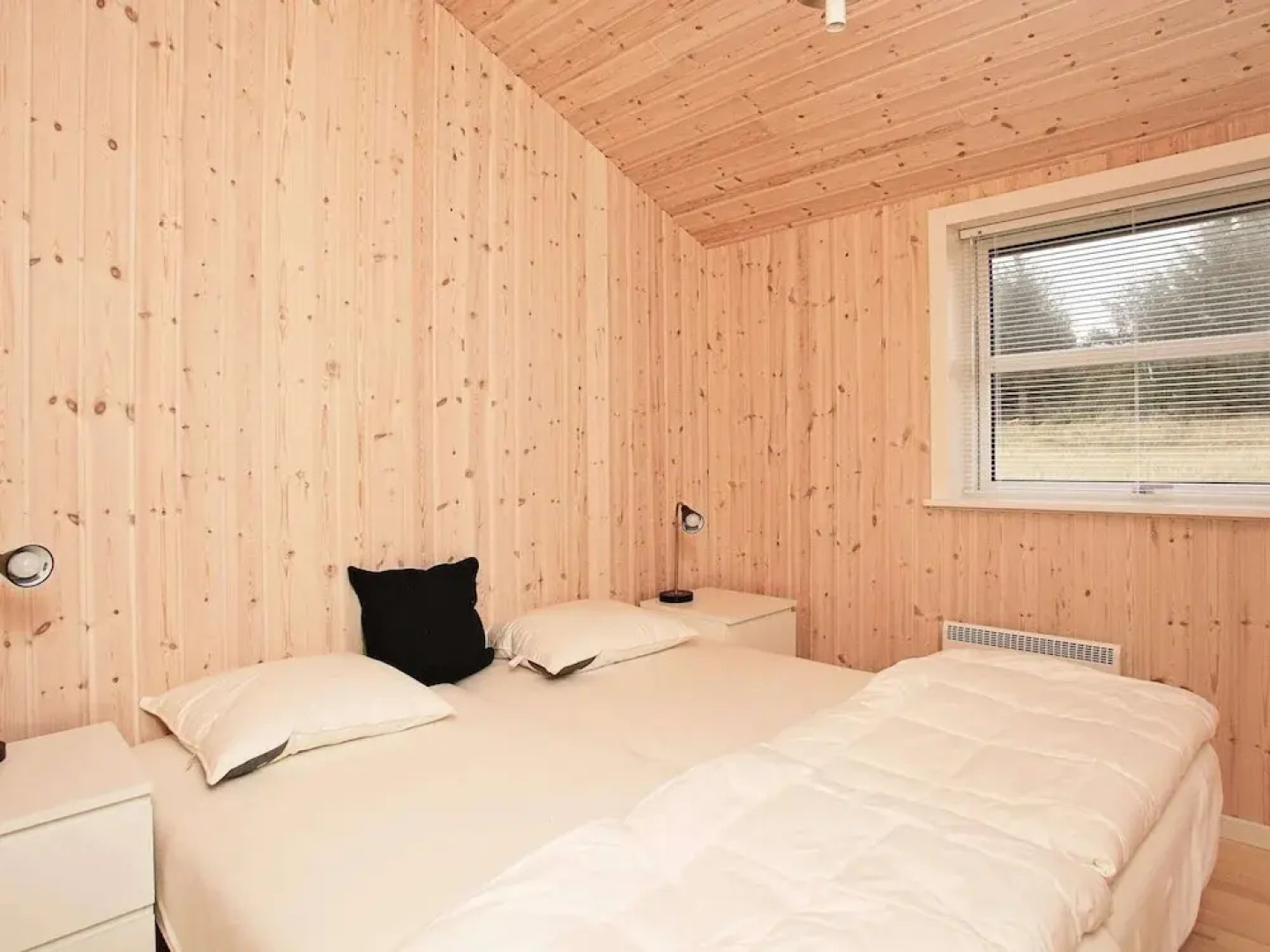 6 Person Holiday Home in Hirtshals