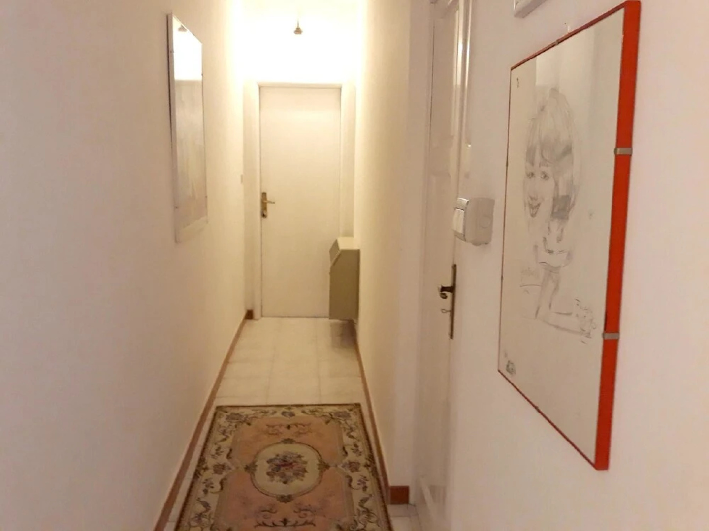 Studio in Canosa Sannita, With Wonderful sea View, Enclosed Garden and