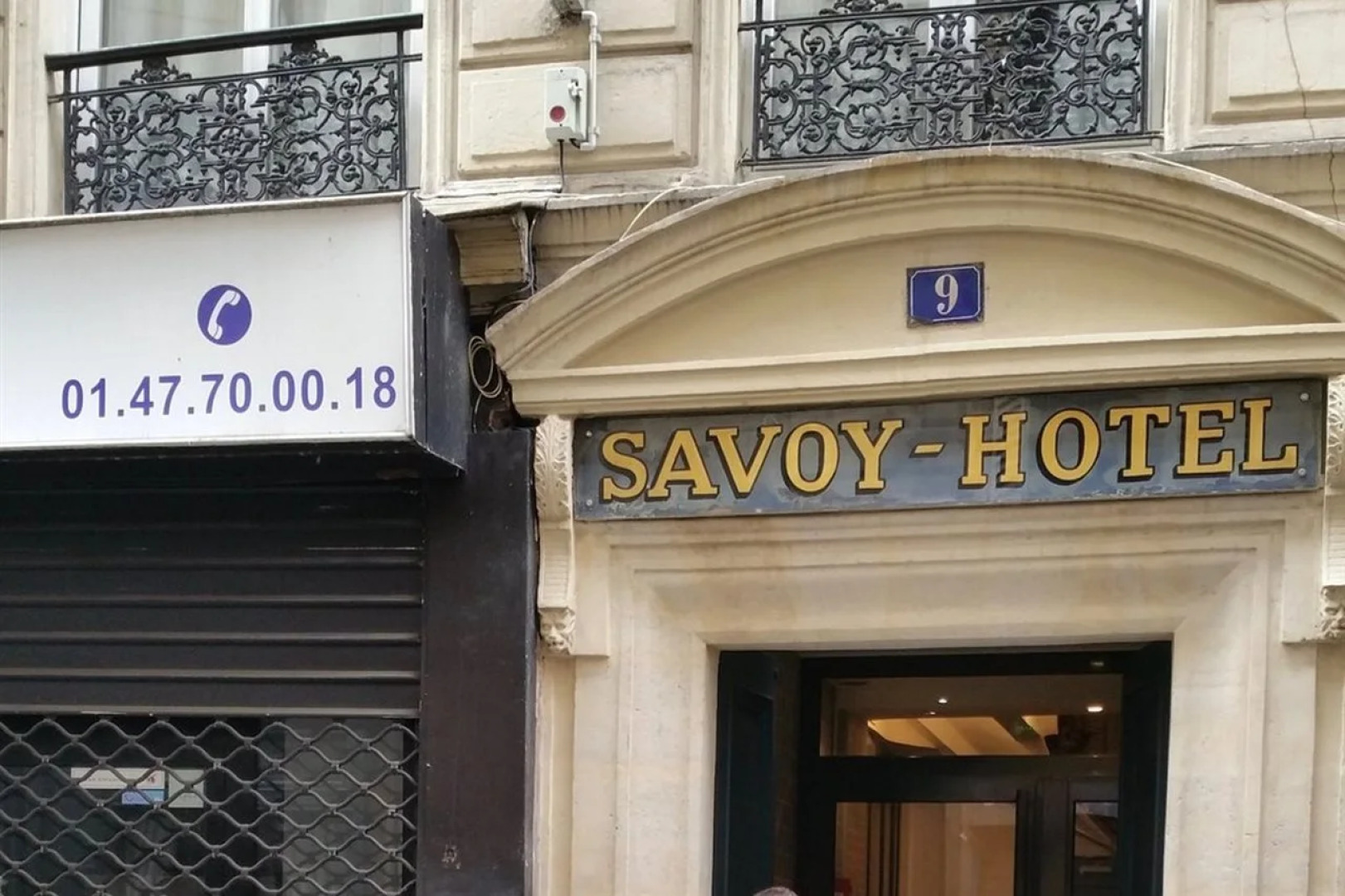 Hotel Savoy