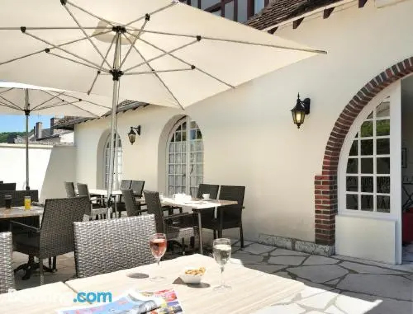 Hostellerie Du Chateau