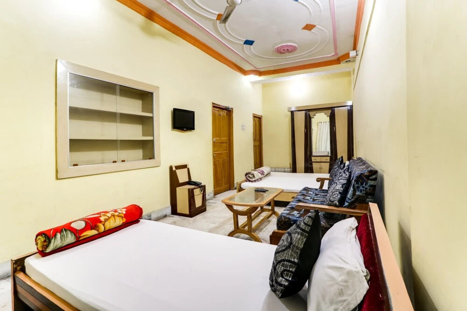 Hotel Rudraksh Residency by OYO Rooms