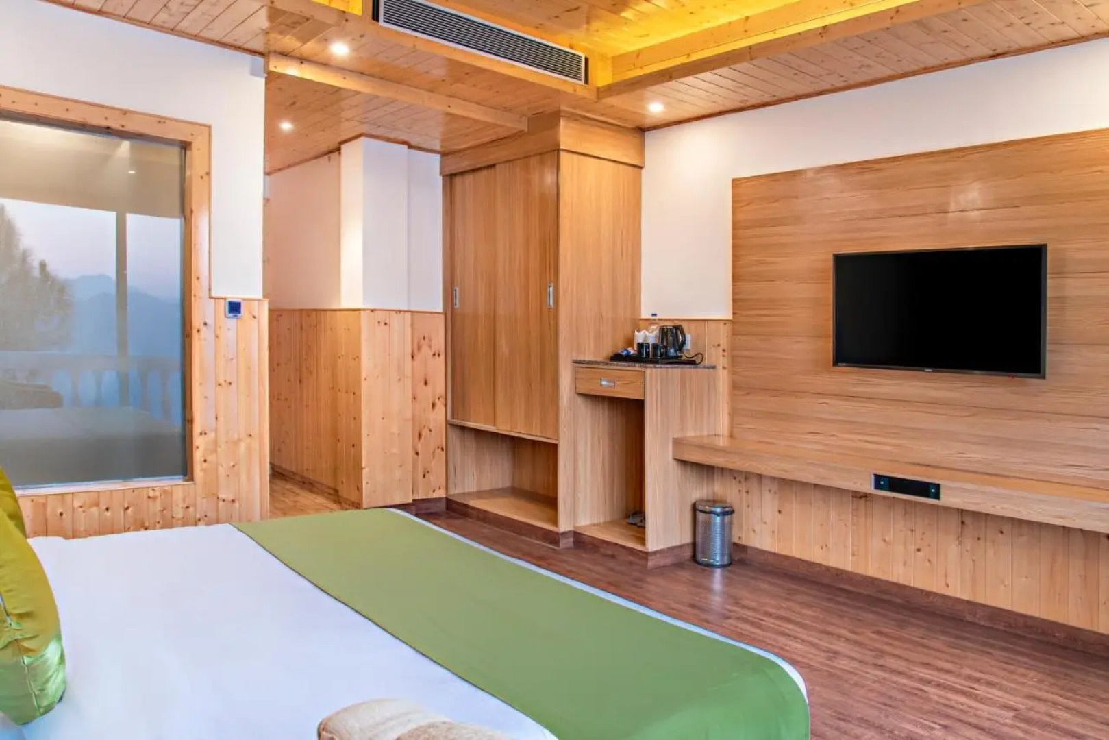 The Grand Welcome Hotel & Spa