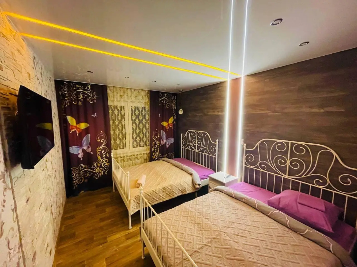 Region 89 district Olimpijskij, bld. 2