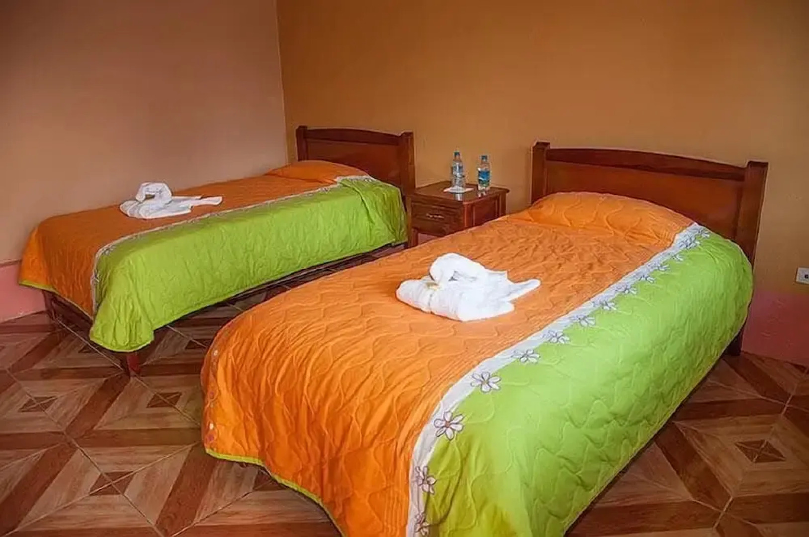 Hostería Cotopaxi Tour