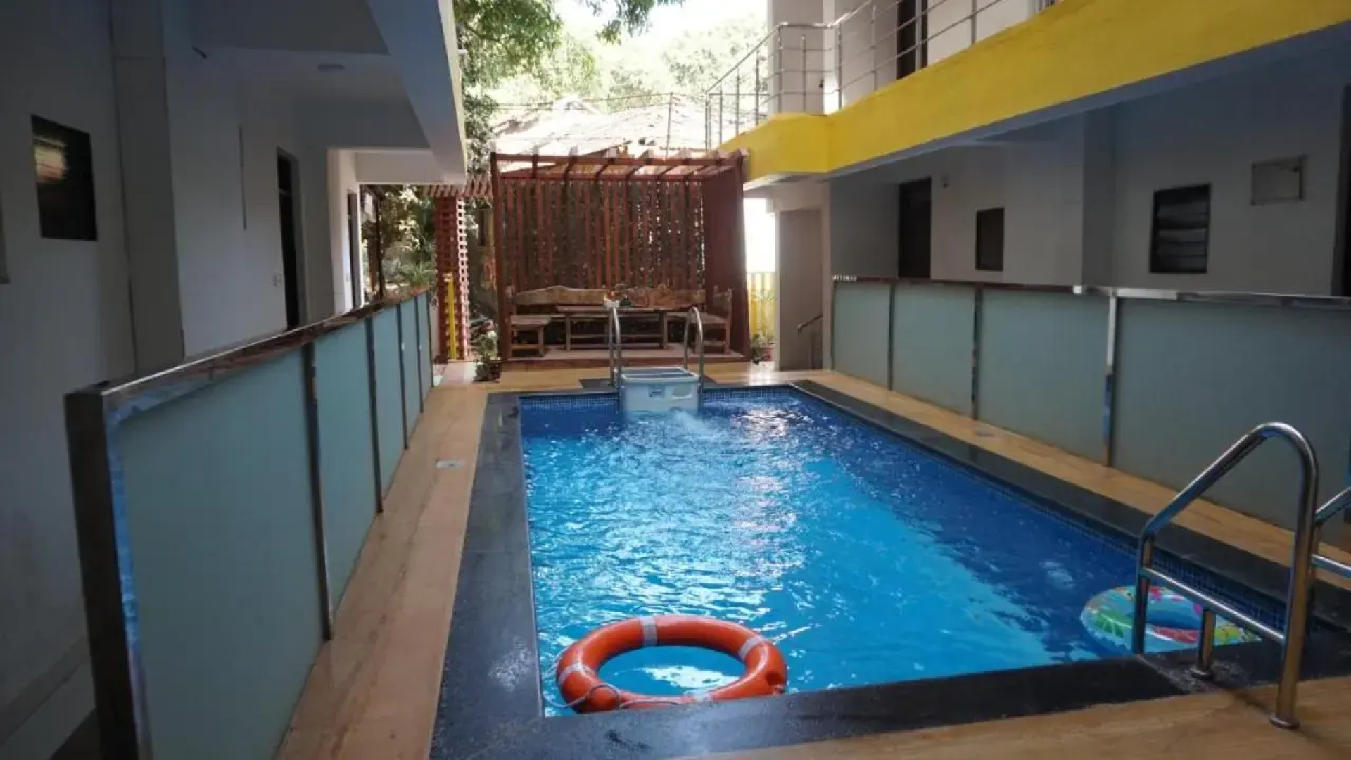 Hotel Arambol Arbour