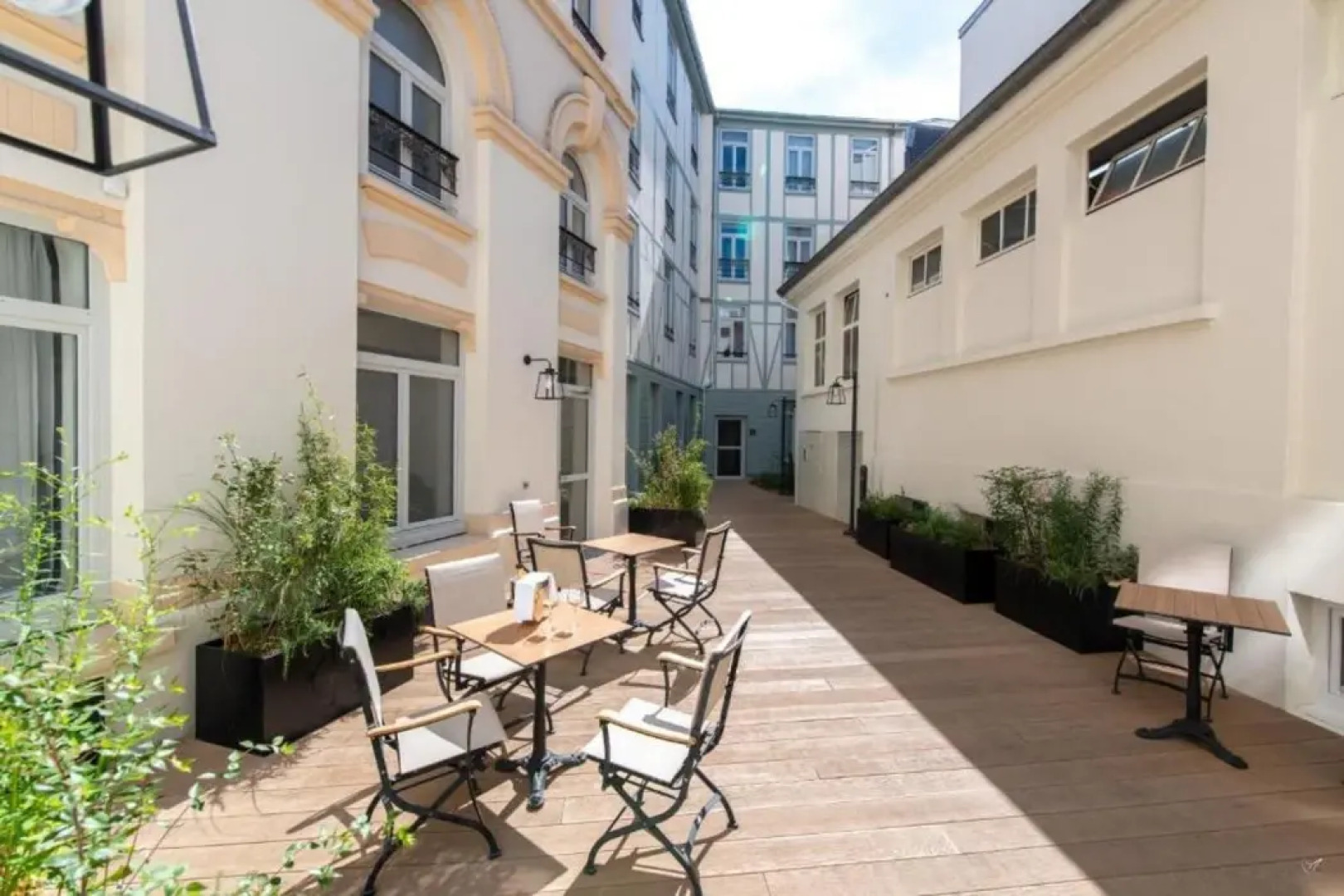 Hotel Continental - Reims