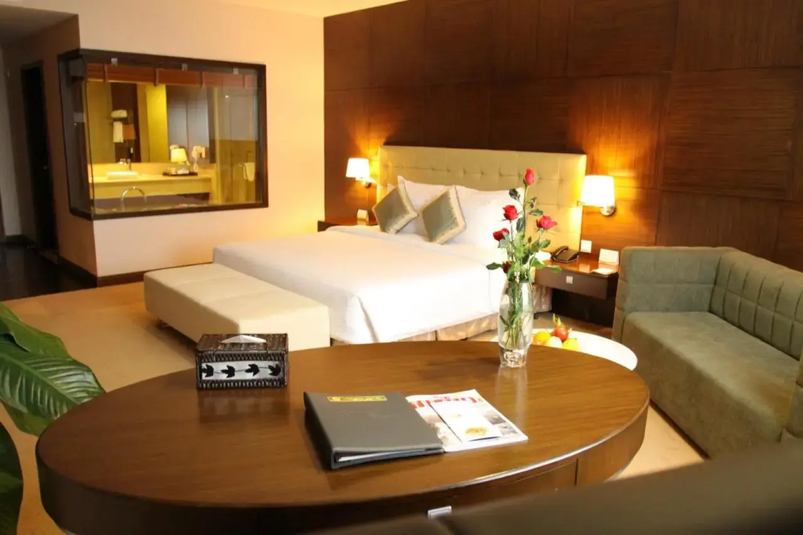 Wooshu Hotel