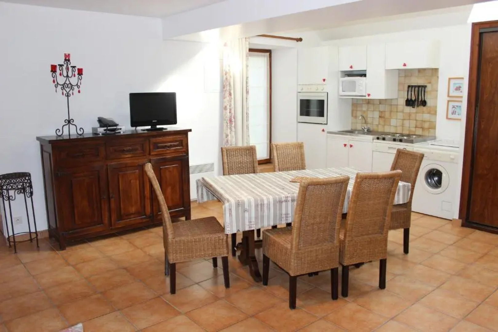 Appartements Ferme Saint Christophe