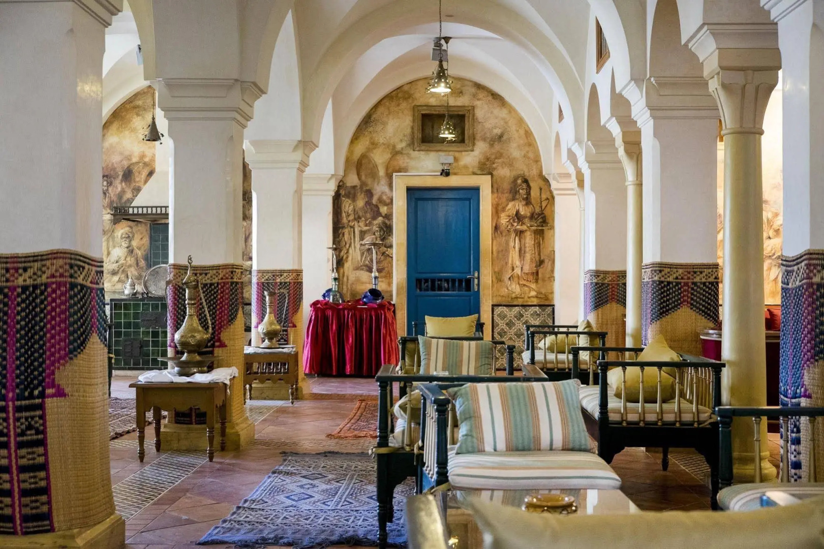 Medina Belisaire & Thalasso Hotel