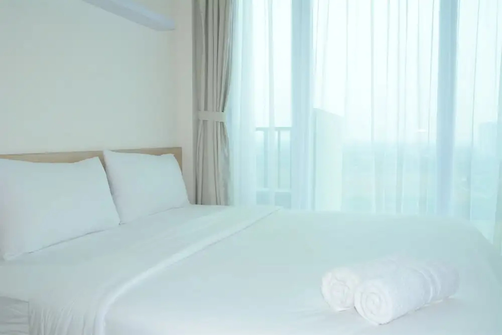 Brand New Studio Tree Park Apartment near ICE BSD