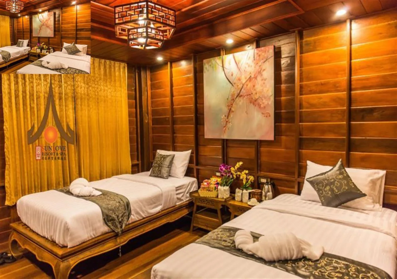 Sunlove Resort and Spa-Royal View