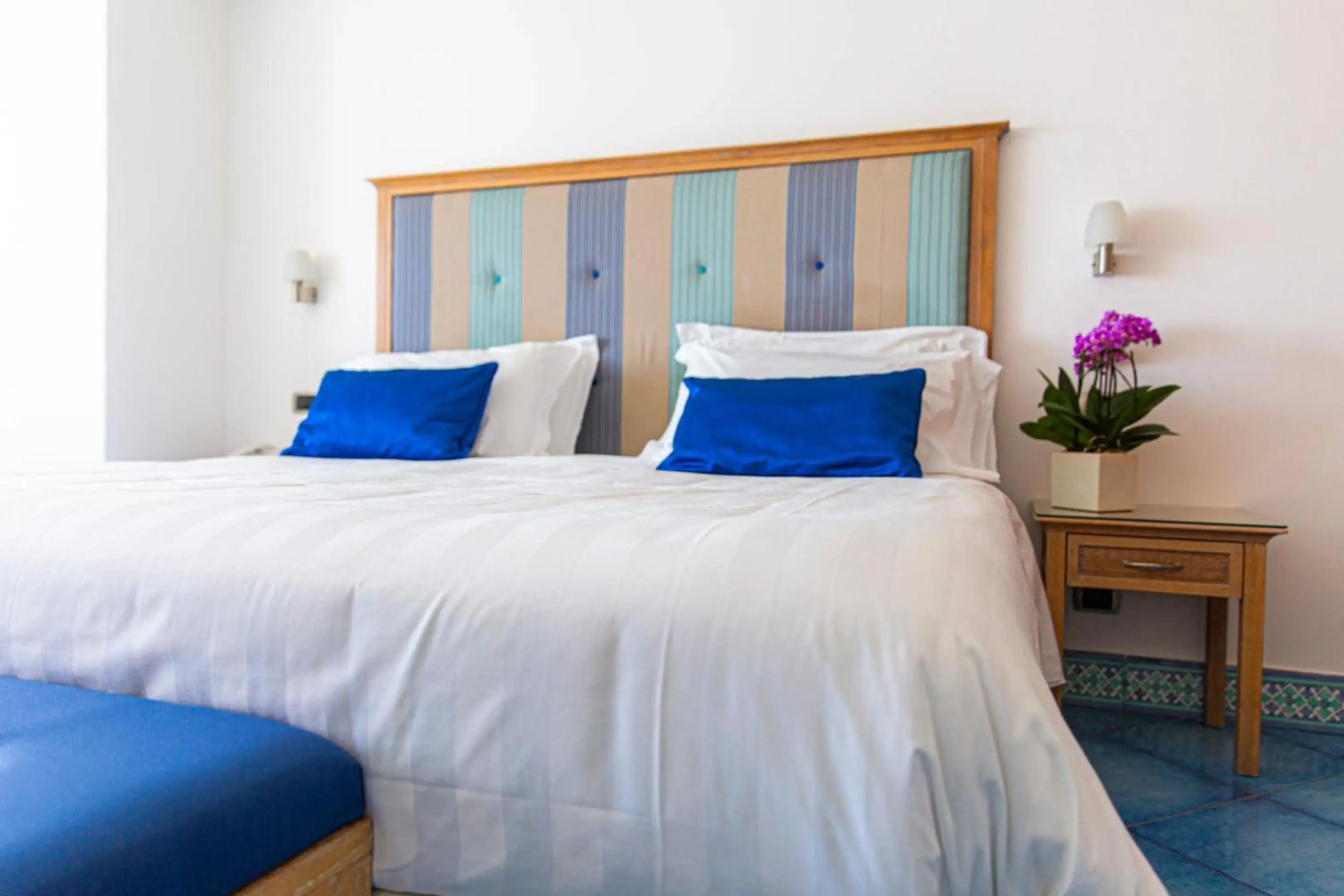 Отель La Floridiana