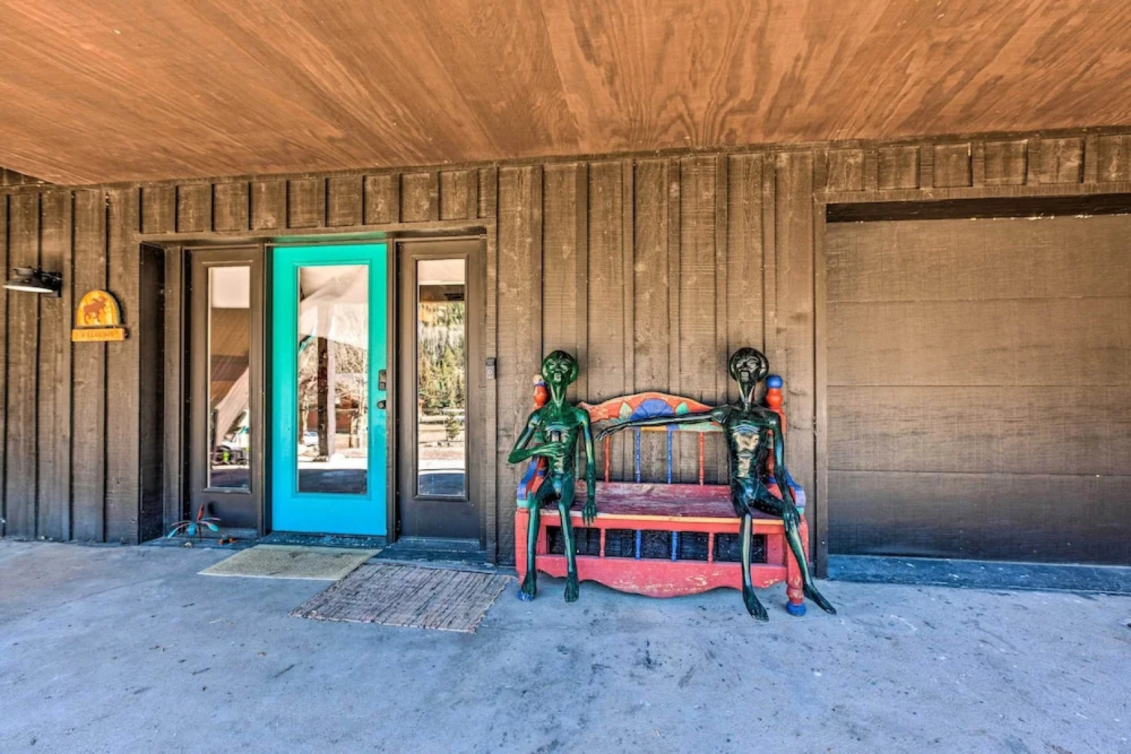 Family-friendly Red River Retreat w/ Deck!