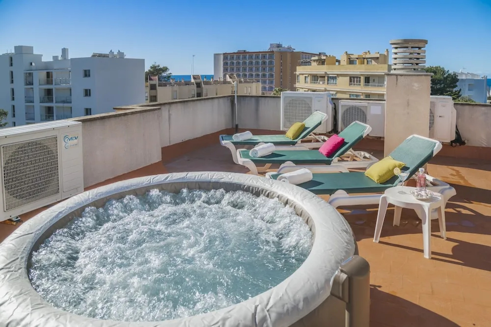 Tio Max Apartment IV