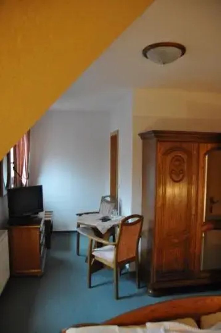 Hotel-Restaurant Elsterblick