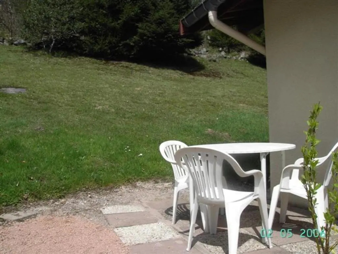 Chalet Rochesson, 3 pièces, 3 personnes - FR-1-589-235