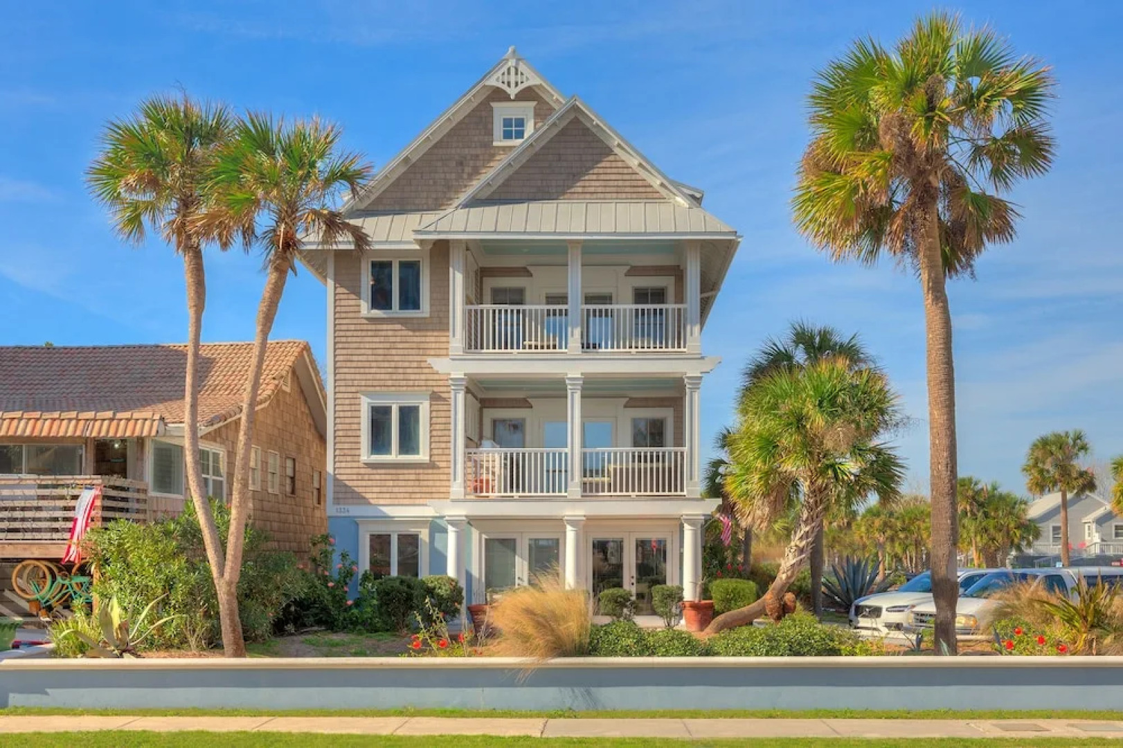 Ground Floor Near the Beach - Sleeps 6 - 2 Bedroom