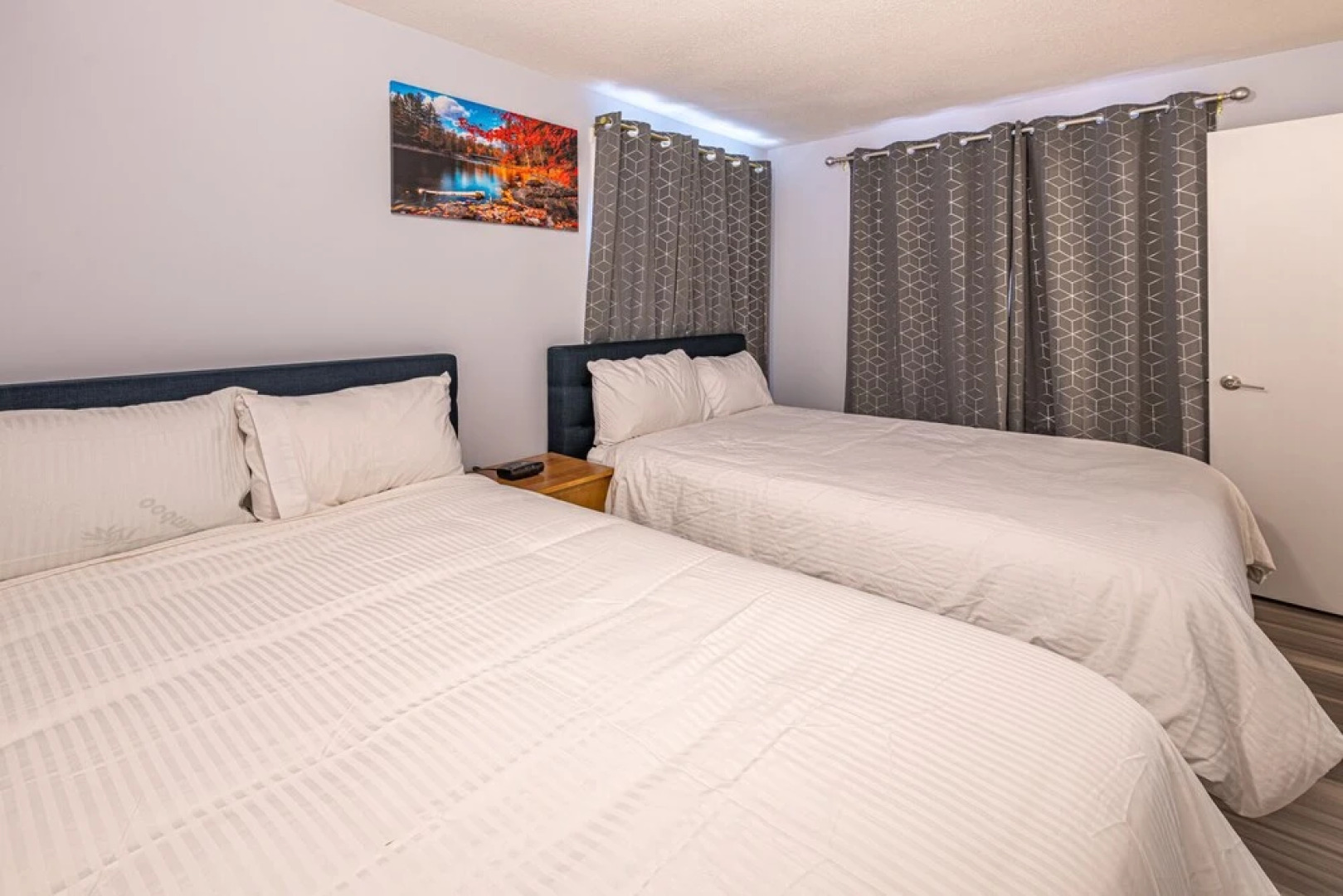 One Bedroom Suite with BBQ & huge Patio