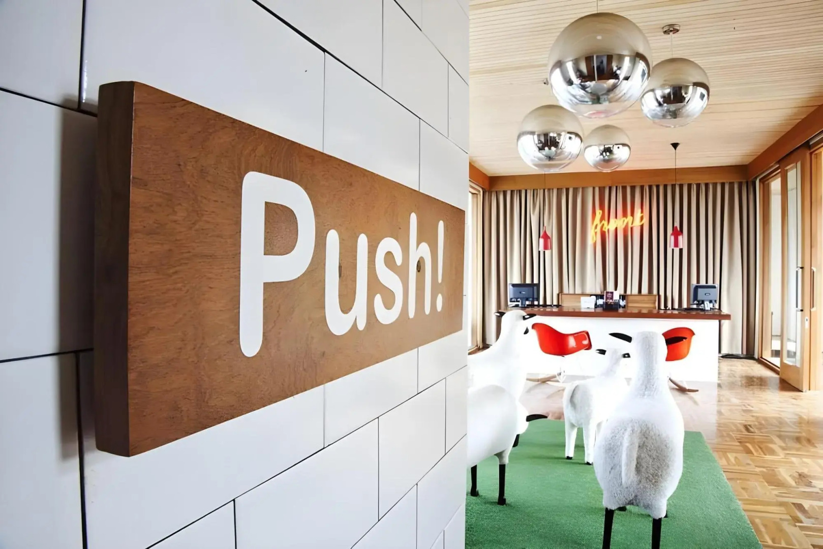 Stevie G Hotel Bandung