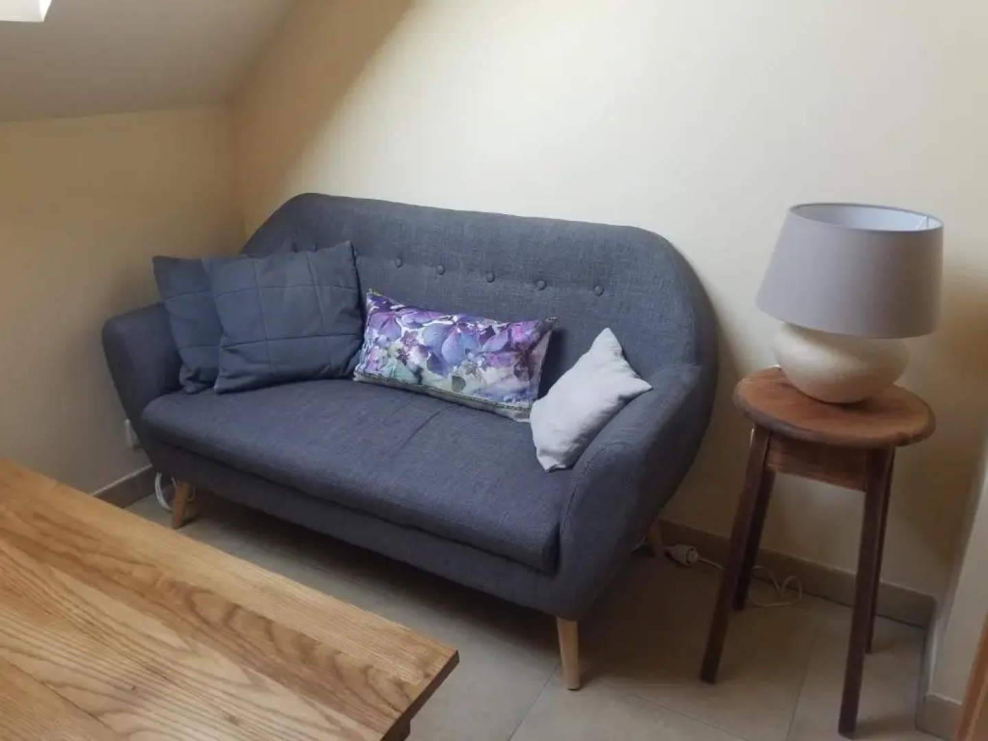 chambre d'hôtes de charme, un temps en forêt