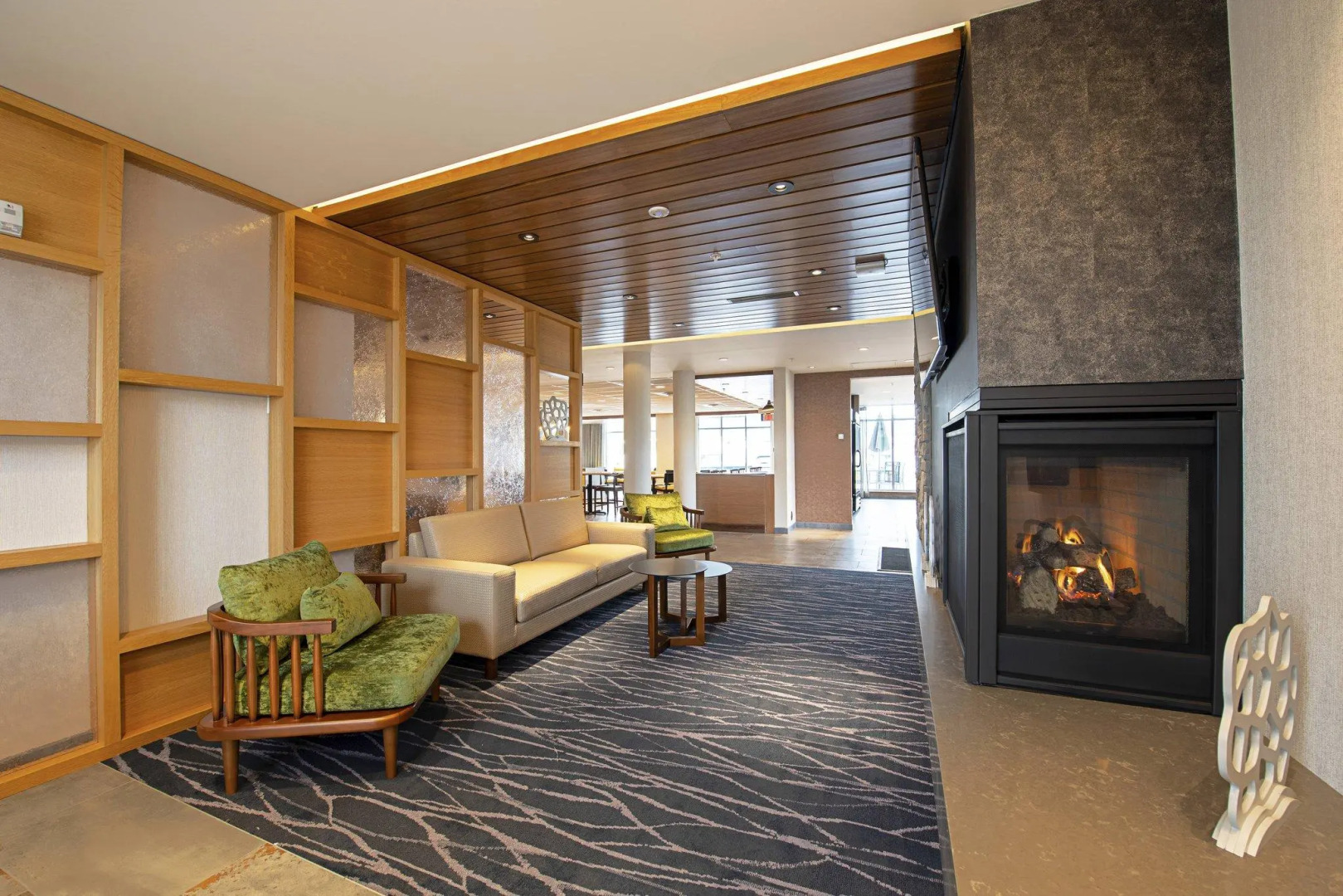 Fairfield Inn & Suites by Marriott Duluth Waterfront