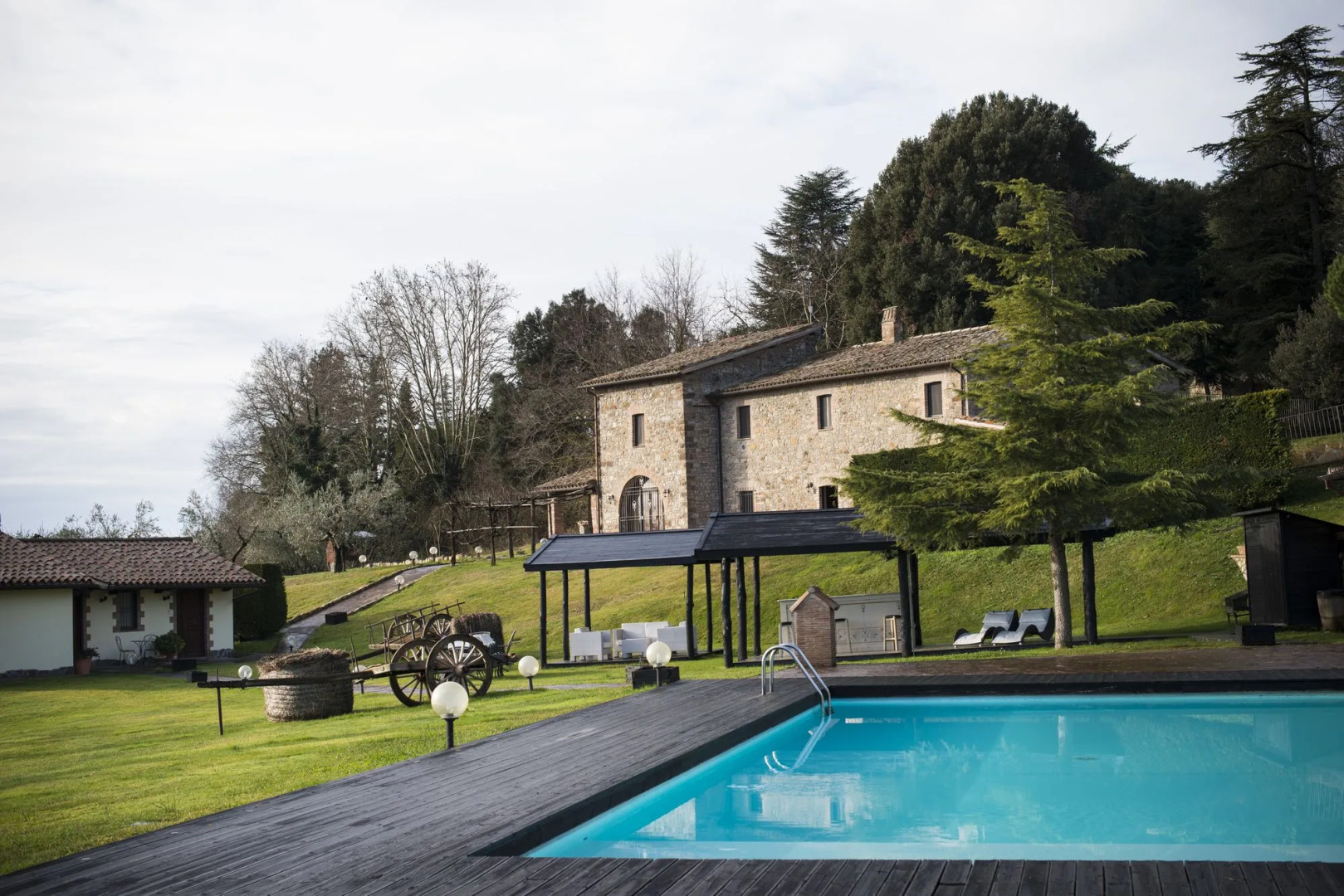 Borgo San Faustino Country Relais and Spa