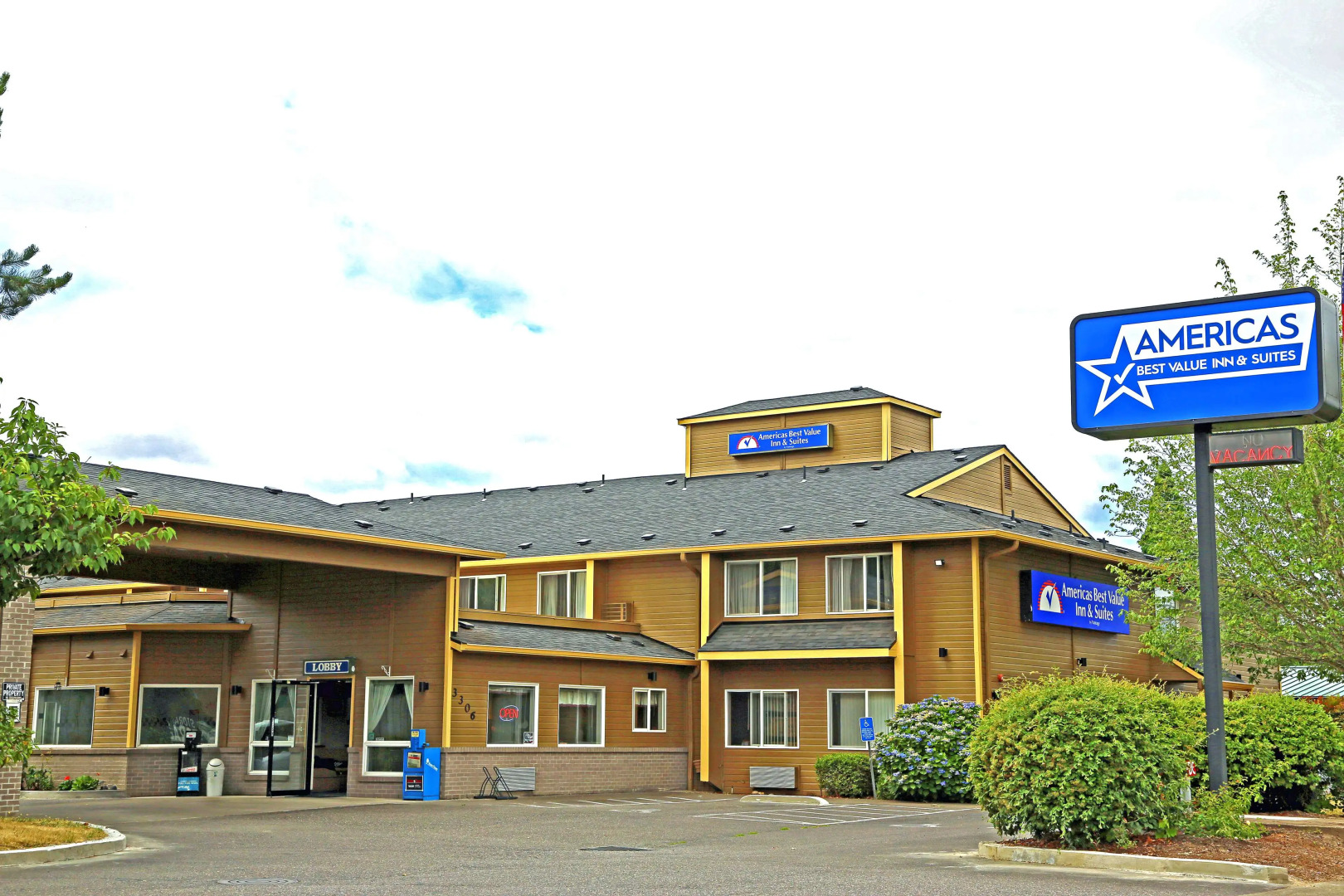 Americas Best Value Inn & Suites Forest Grove Hillsboro