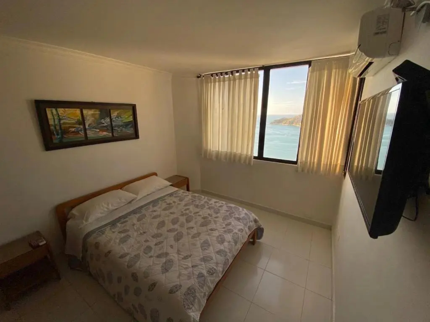 Santa Maria del Mar Apartment