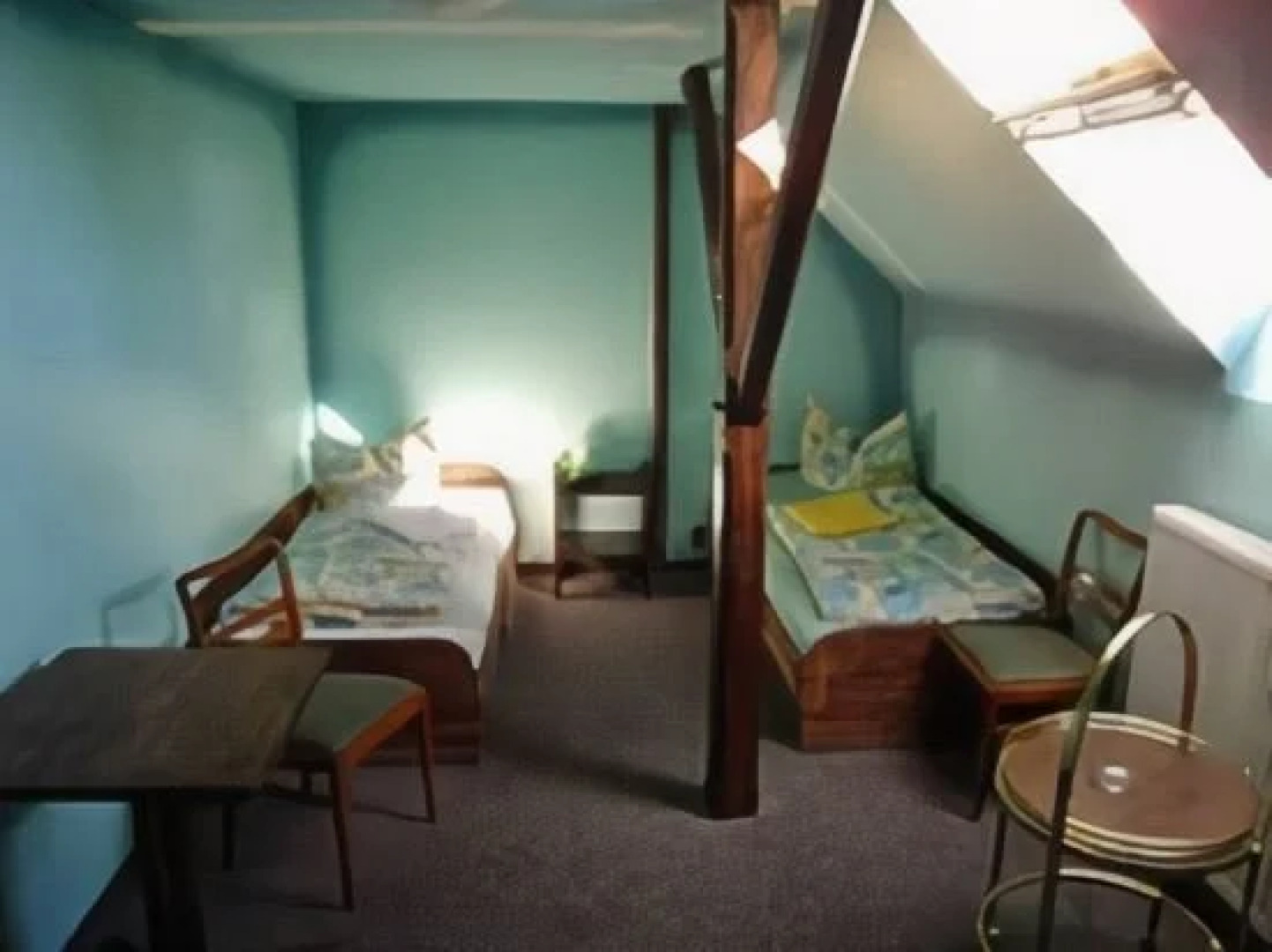 Zur Oase Gasthaus - Pension