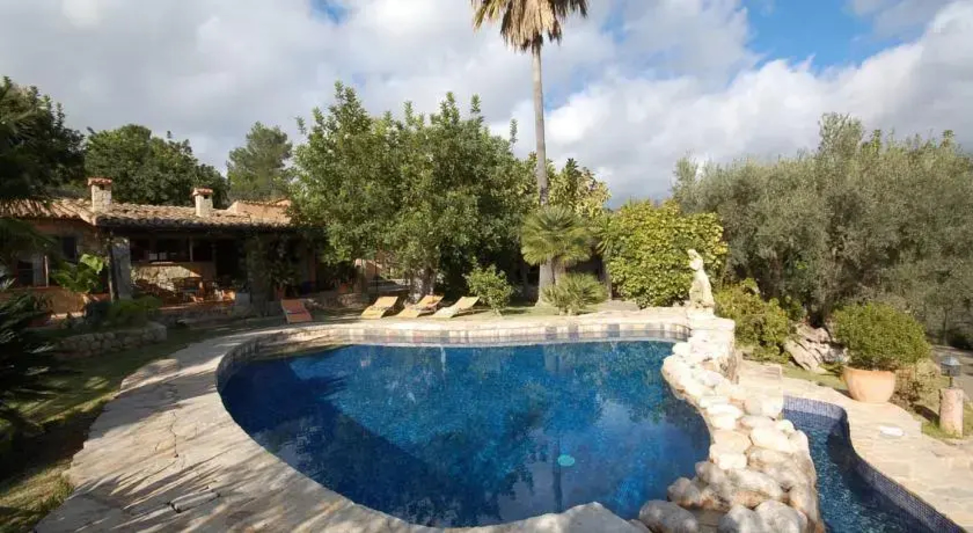 Finca La Serra de Bunyola