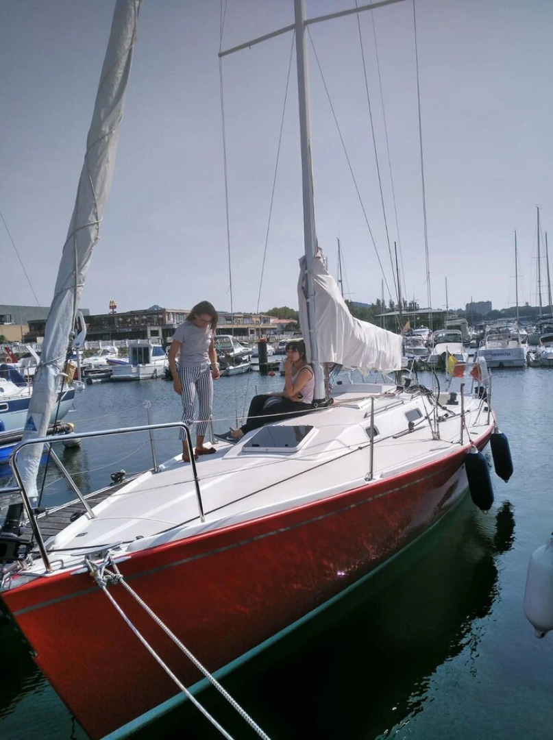 Apartment With one Bedroom in Baiona, With Wonderful City View