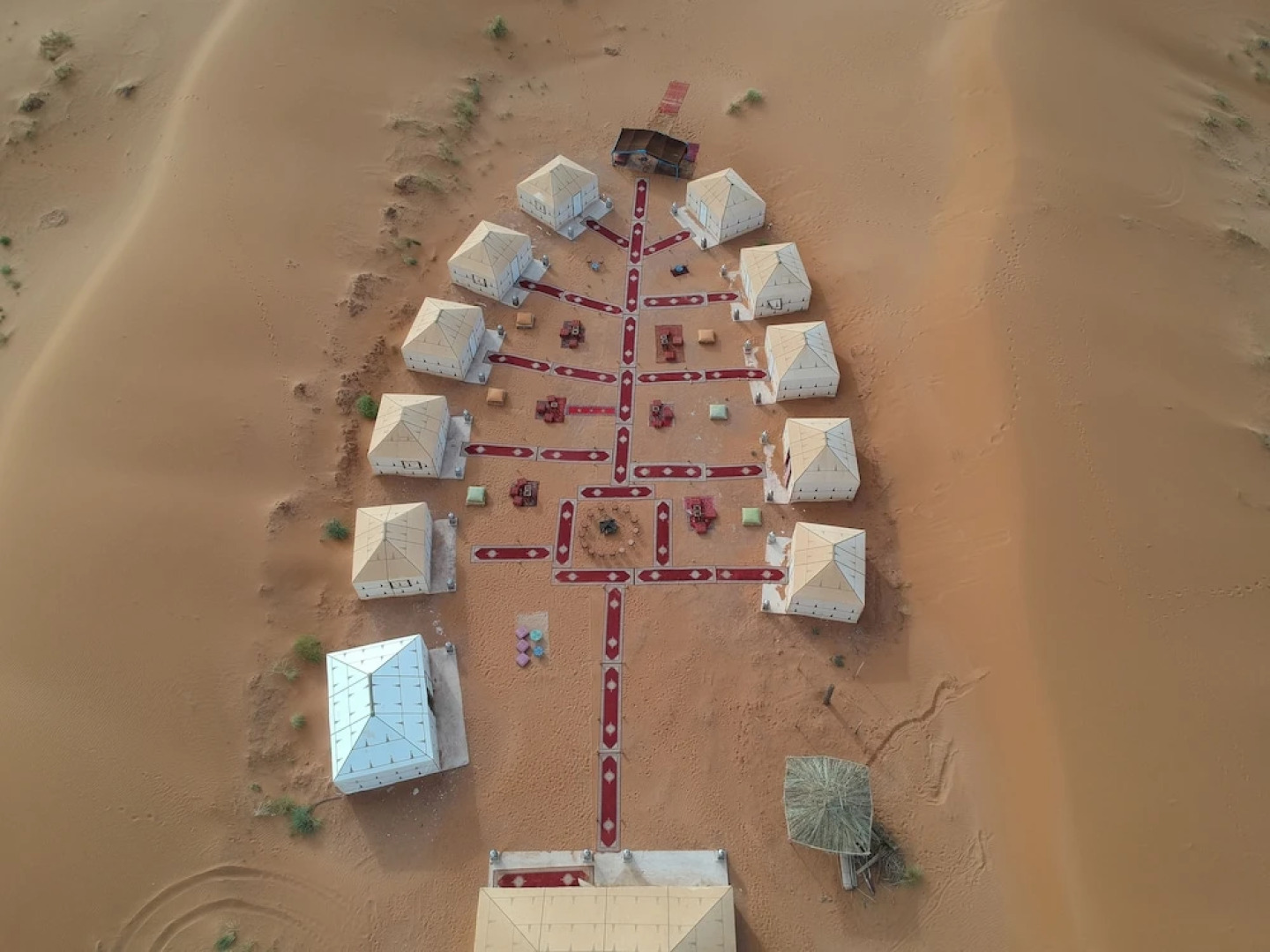 Azawad Luxury Desert Camp
