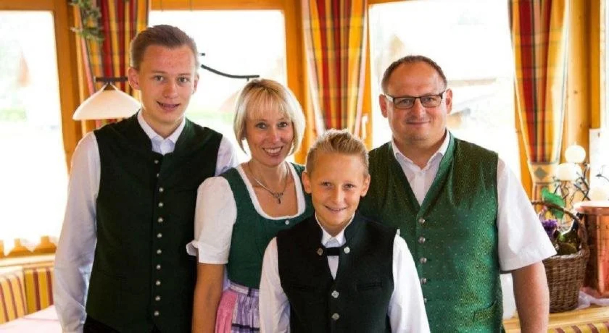 Hotel 4 Jahreszeiten