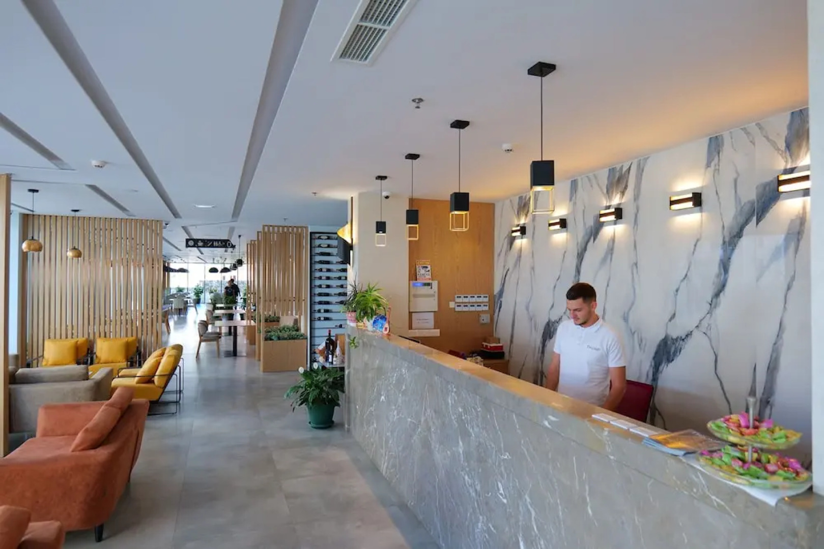 Hotel Triumf Shengjin