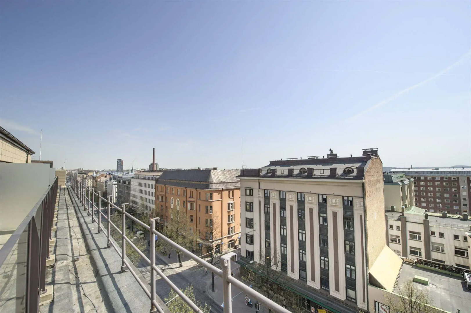 Forenom Aparthotel Tampere